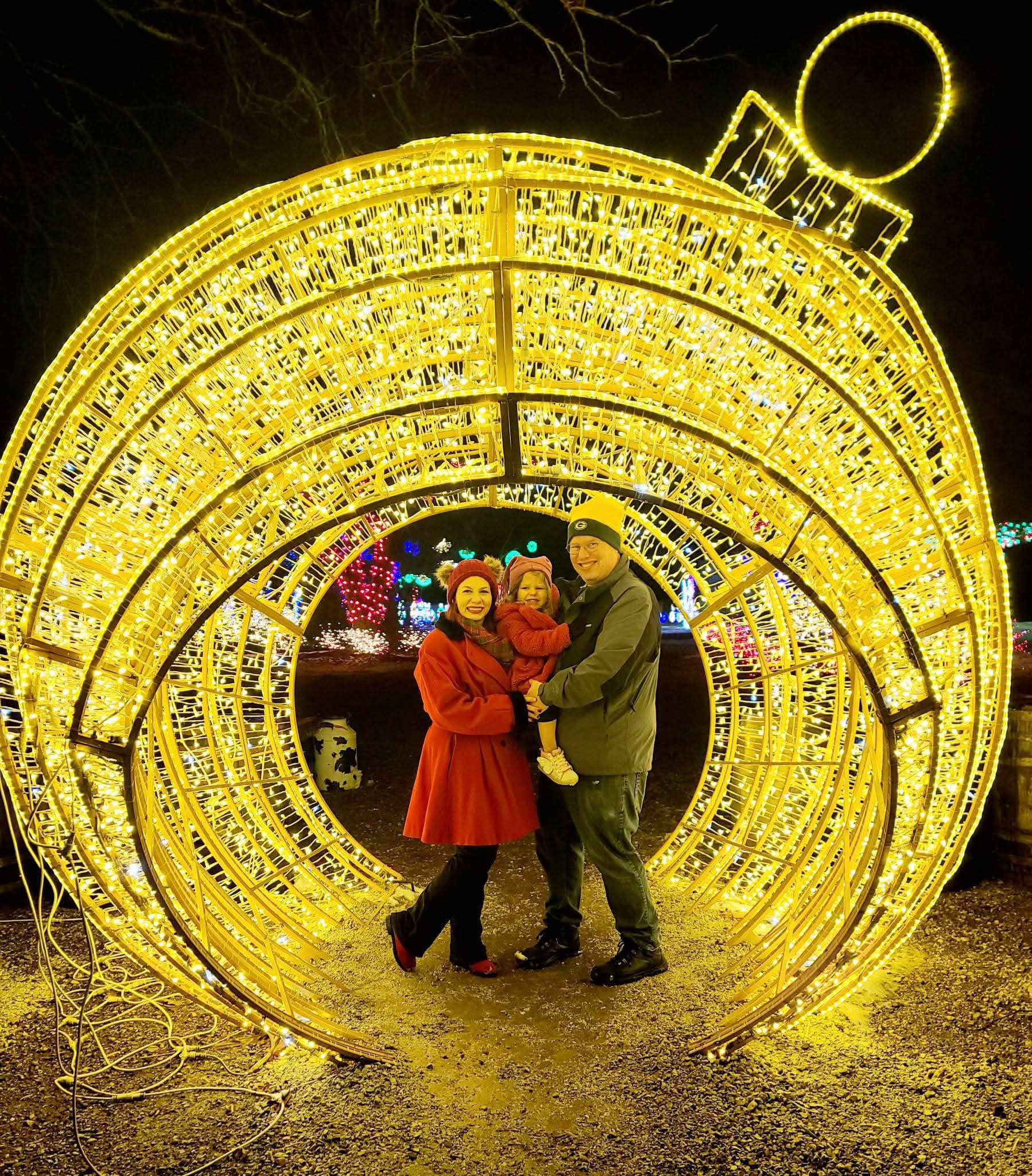 Christmas on the Farm