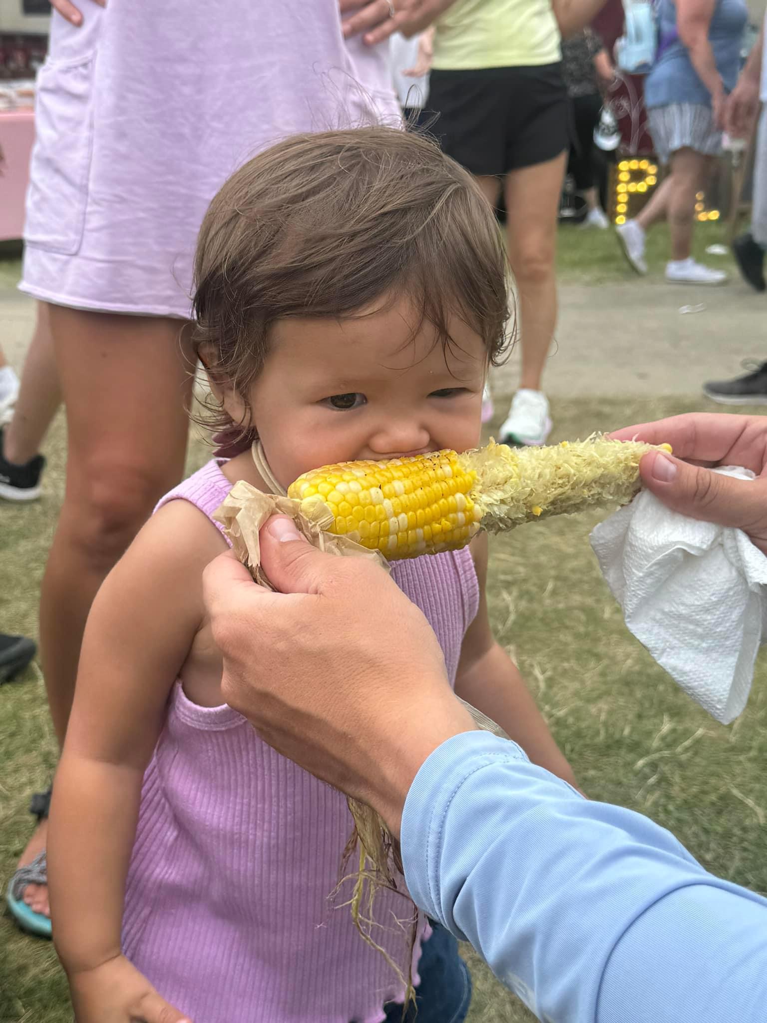 Sweet Corn Fest