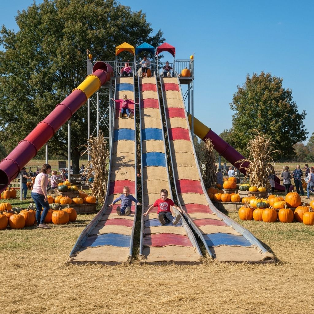 Giant Slides